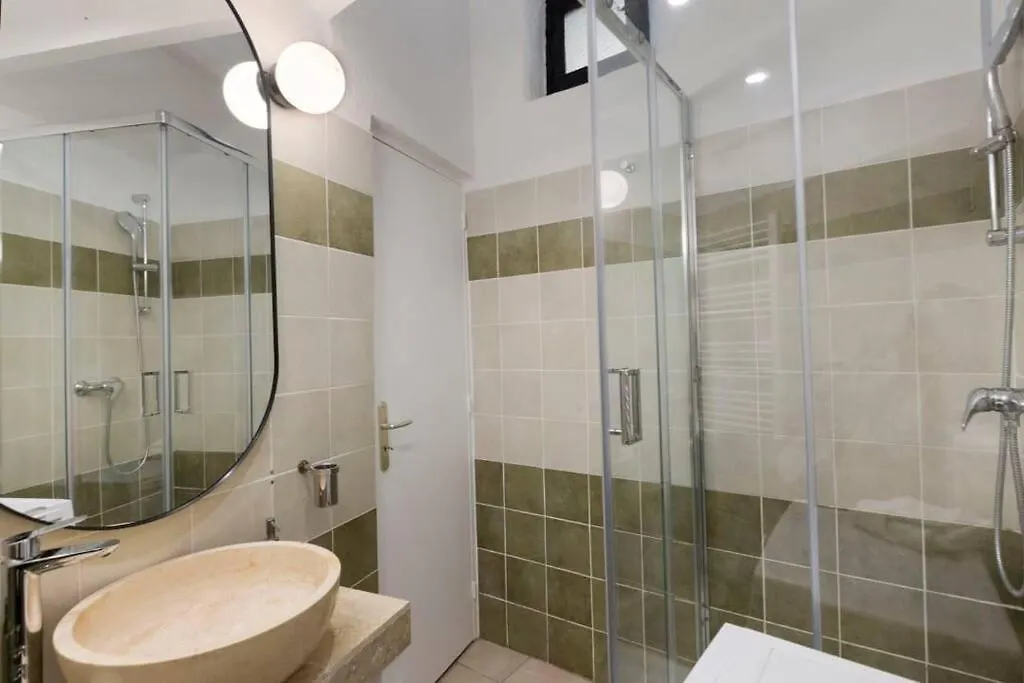 קאן Le Suquet - Charming Apartment