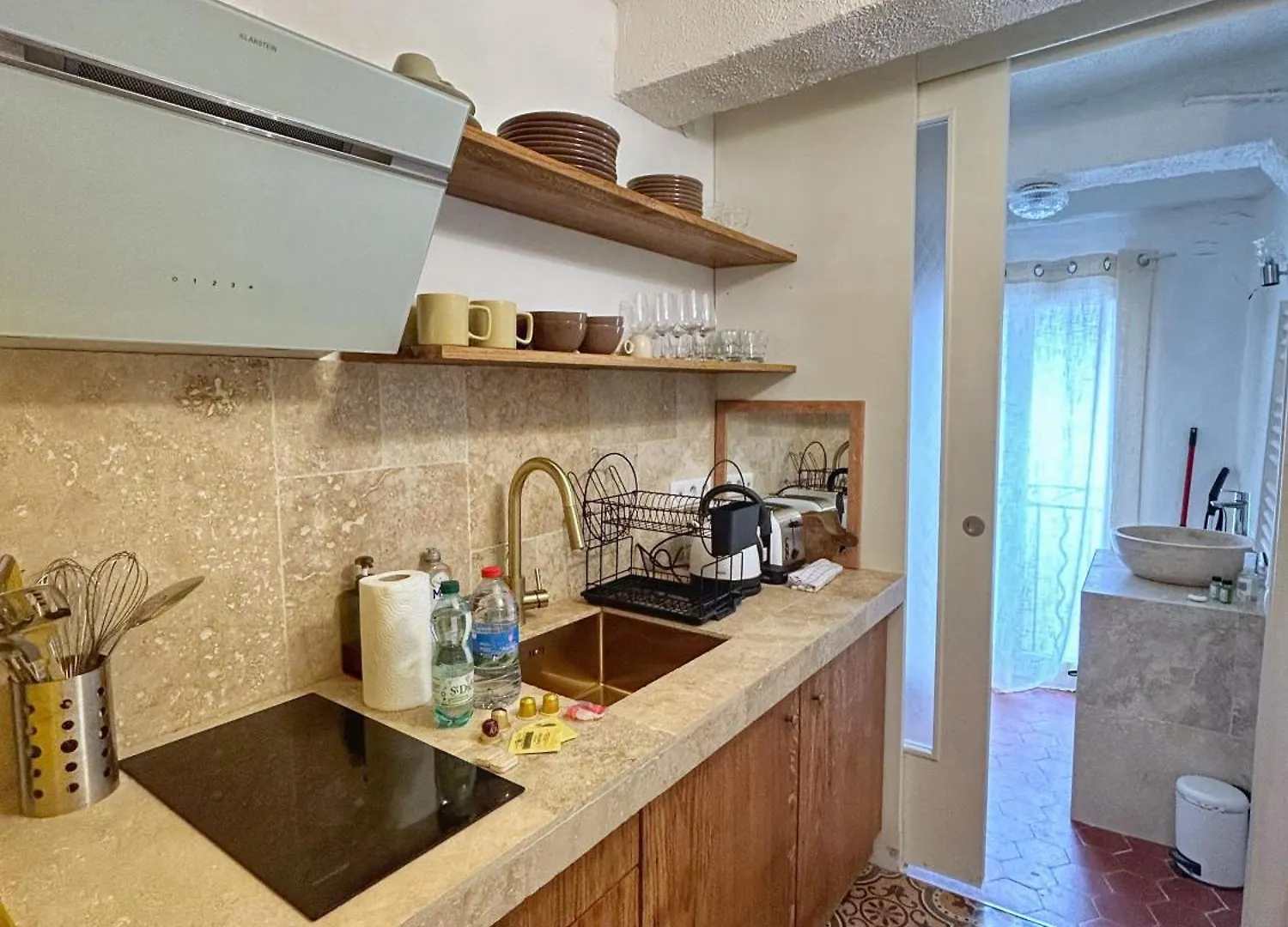 קאן Le Suquet - Charming Apartment