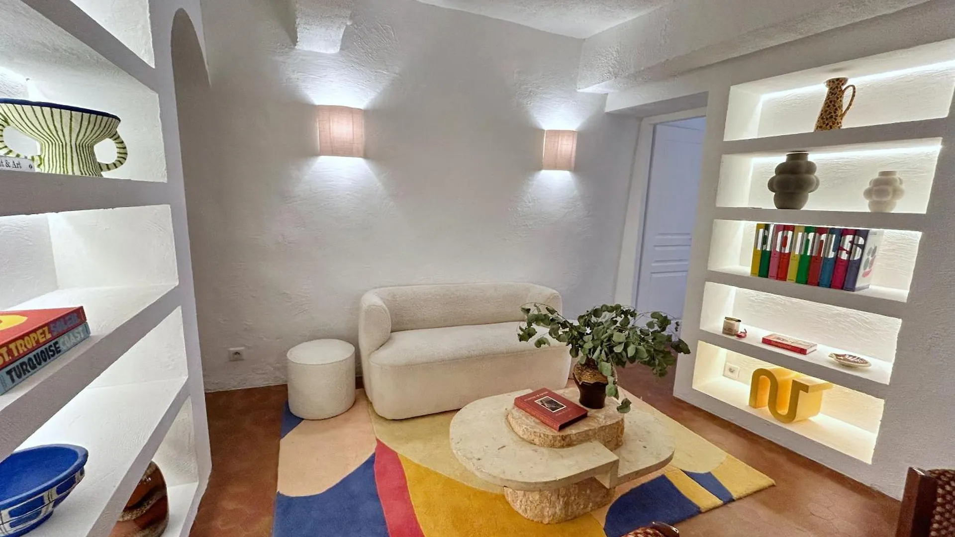 Le Suquet - Charming Apartment 戛纳