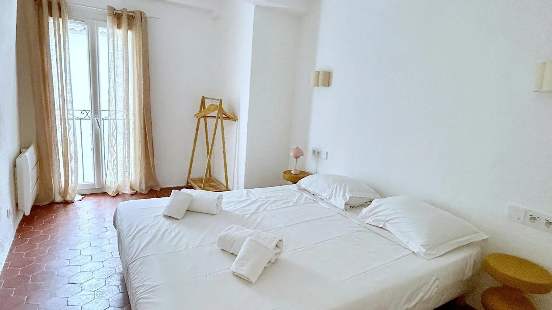 Le Suquet - Charming Apartment 戛纳