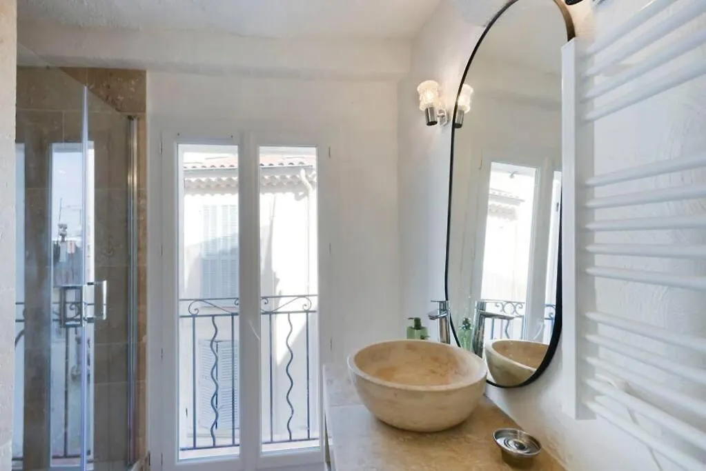 Le Suquet - Charming Apartment Cannes Francie