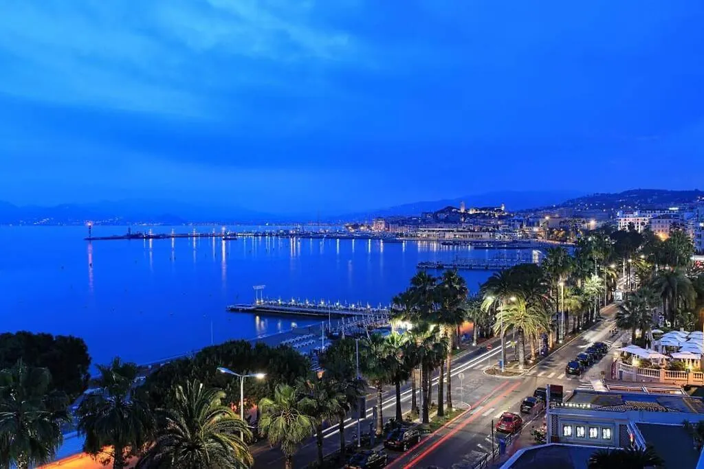 Le Suquet - Charming Apartment Cannes Francie