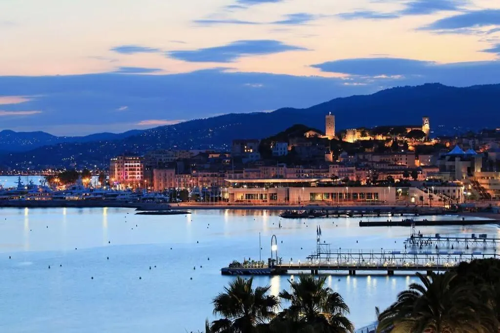Le Suquet - Charming Apartment Cannes 0*,  Francie
